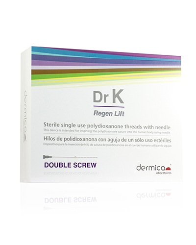 Dr K Regen Lift Double Screw