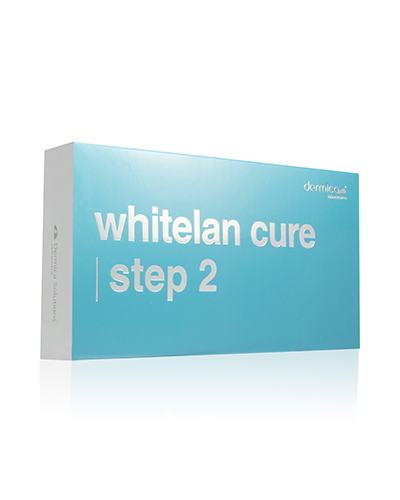 Whitelan Cure Step 2